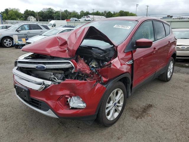 Photo 2 from auction – 2017 FORD ESCAPE SE with VIN 1FMCU9GD7HUC06012