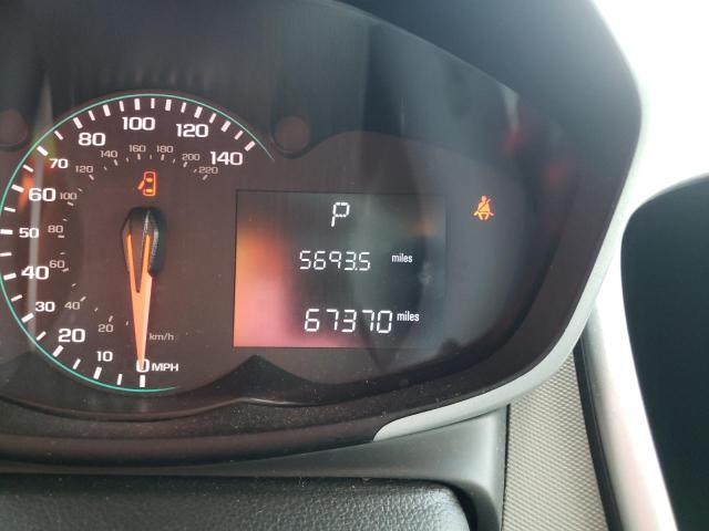 Photo 8 from auction – 2018 CHEVROLET SONIC LT with VIN 1G1JD5SH7J4115965