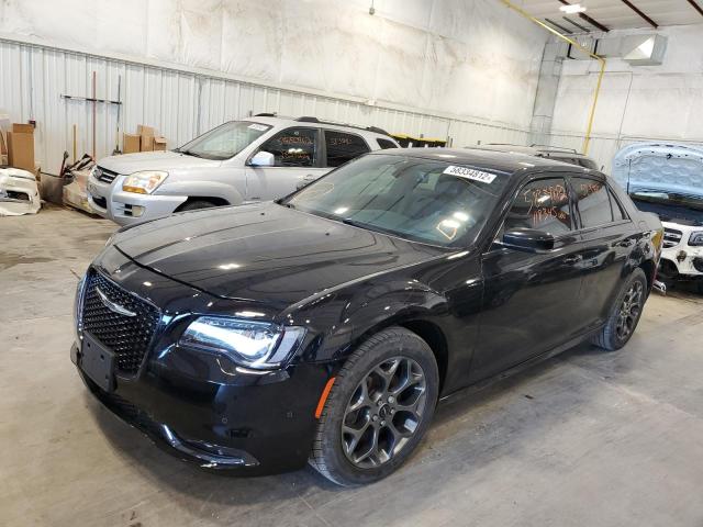 Photo 2 from auction – 2016 CHRYSLER 300 S with VIN 2C3CCAGG3GH118194