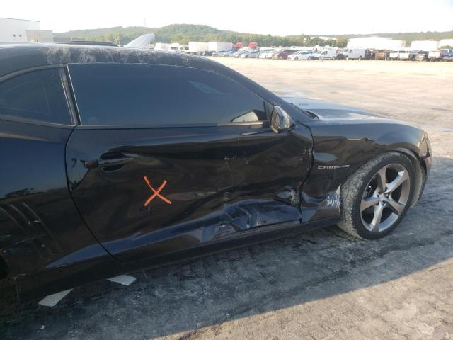 Photo 9 from auction – 2014 CHEVROLET CAMARO LT with VIN 2G1FC1E3XE9231147