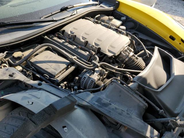 Photo 7 from auction – 2016 CHEVROLET CORVETTE S with VIN 1G1YK2D70G5106793