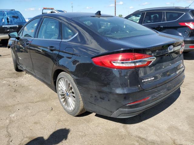 Photo 3 from auction – 2019 FORD FUSION SE with VIN 3FA6P0LU7KR147526