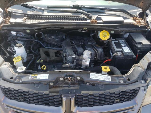 Photo 7 from auction – 2017 DODGE GRAND CARA with VIN 2C4RDGEG7HR824833