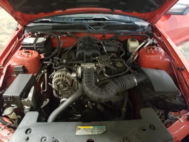 Photo 7 from auction – 2008 FORD MUSTANG with VIN 1ZVHT84N985113407