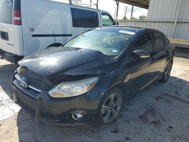 Photo 2 from auction – 2014 FORD FOCUS SE with VIN 1FADP3F29EL430158