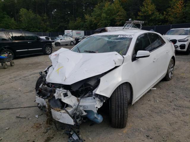 Photo 2 from auction – 2013 CHEVROLET MALIBU 2LT with VIN 1G11E5SA5DF286416