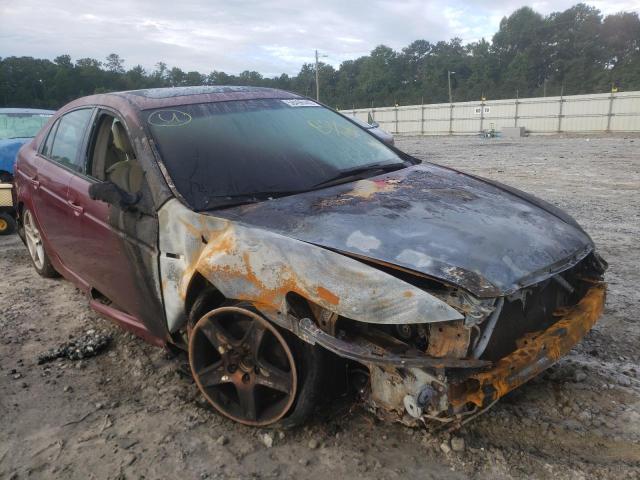 ACURA 3.2TL 2006 with VIN 19UUA66286A037277 - Photo from auction