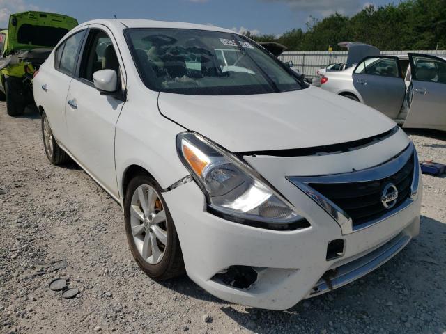 NISSAN VERSA S 2015 z numerem VIN 3N1CN7AP1FL875363 - Zdjęcie z aukcji
