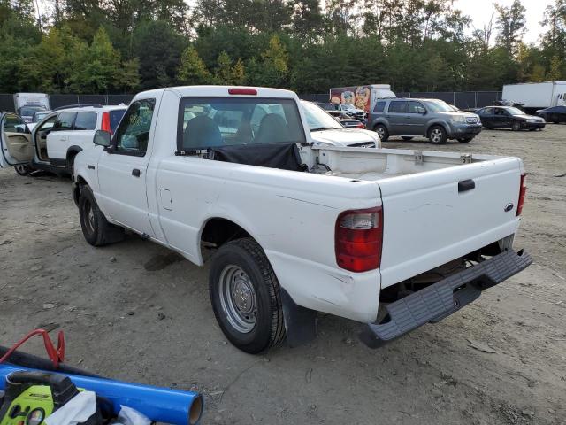 Photo 3 from auction – 2003 FORD RANGER with VIN 1FTYR10D43TA20191