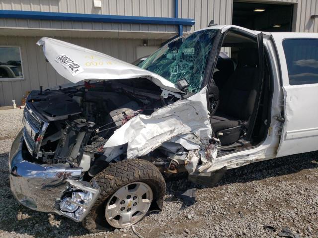 Photo 9 from auction – 2013 CHEVROLET SILVERADO with VIN 3GCPKSE74DG294823