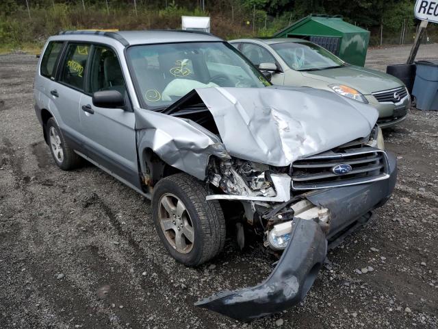 SUBARU FORESTER 2 2004 with VIN JF1SG63654H739000 - Photo from auction