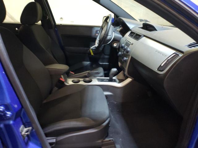 Photo 5 from auction – 2011 FORD FOCUS SES with VIN 1FAHP3GN8BW161977