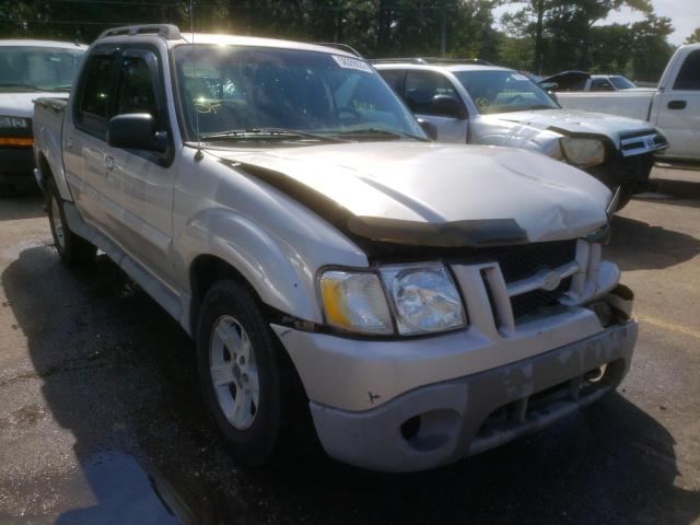 FORD EXPLORER S 2002 with VIN 1FMZU77EX2UC82970 - Photo from auction