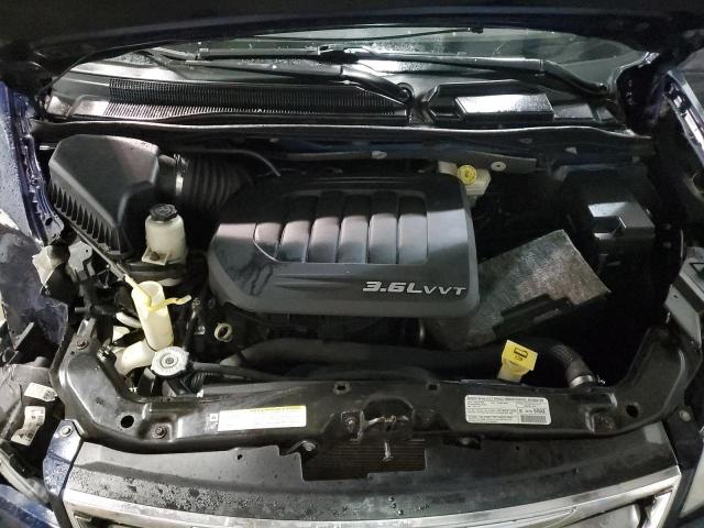 Photo 7 from auction – 2013 CHRYSLER TOWN & COU with VIN 2C4RC1BG5DR558615