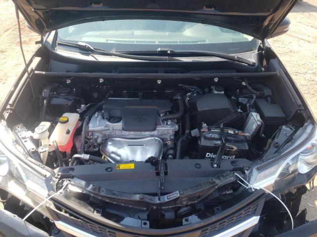 Photo 7 from auction – 2015 TOYOTA RAV4 LIMIT with VIN 2T3DFREV7FW236710