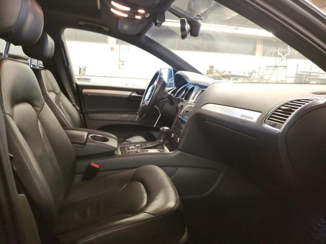 Photo 5 from auction – 2015 AUDI Q7 PRESTIG with VIN WA1DGAFEXFD024078