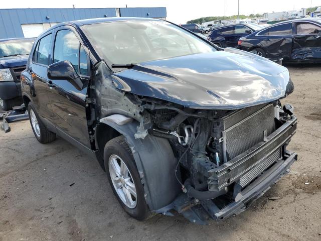 CHEVROLET TRAX LS 2017 with VIN 3GNCJNSB2HL289300 - Photo from auction
