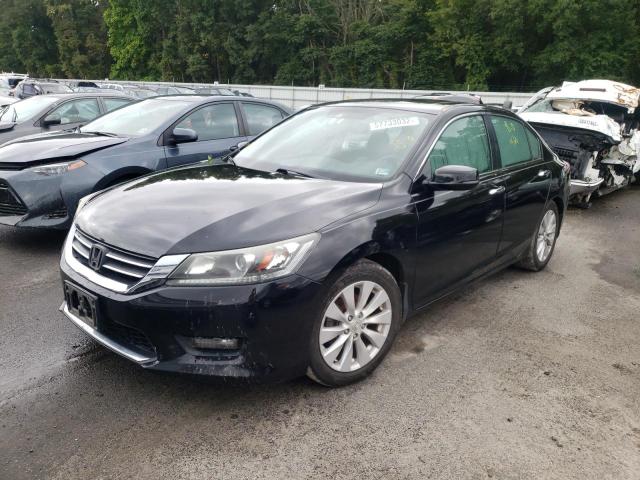 Photo 2 from auction – 2015 HONDA ACCORD EXL with VIN 1HGCR2F84FA060136