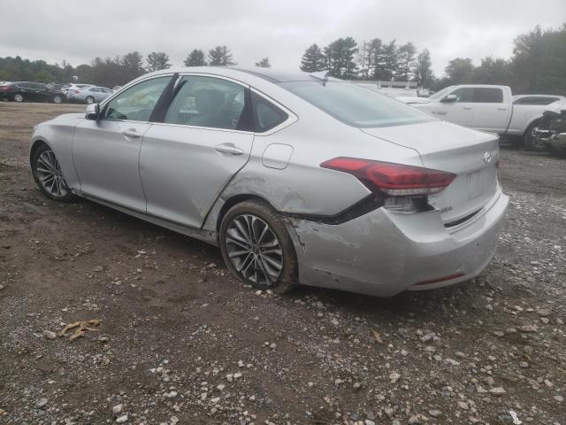 Photo 3 from auction – 2016 HYUNDAI GENESIS 3. with VIN KMHGN4JE3GU119418