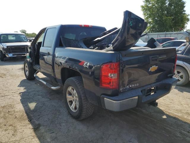 Photo 3 from auction – 2009 CHEVROLET SILVERADO with VIN 3GCEK23349G271038