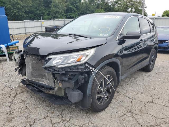 Photo 2 from auction – 2016 HONDA CR-V SE with VIN 2HKRM4H45GH618308