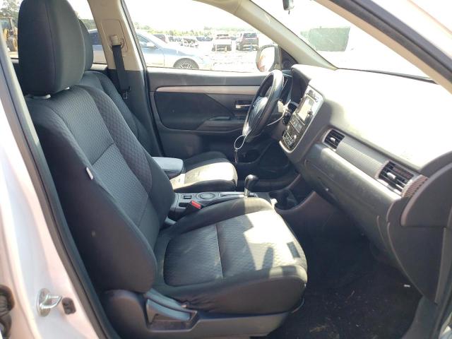 Photo 5 from auction – 2014 MITSUBISHI OUTLANDER with VIN JA4AD3A37EZ009844