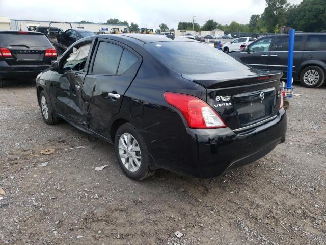 Photo 3 from auction – 2017 NISSAN VERSA S with VIN 3N1CN7AP8HL833761