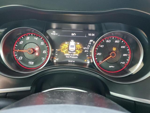 Photo 8 from auction – 2019 DODGE CHARGER SX with VIN 2C3CDXBG4KH696417