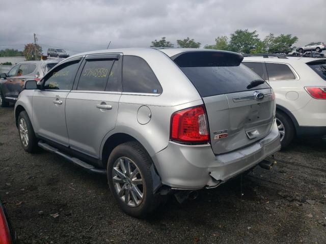 Photo 3 from auction – 2013 FORD EDGE LIMIT with VIN 2FMDK4KC8DBB49461