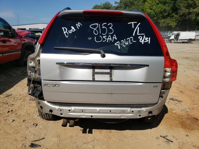 Photo 9 from auction – 2007 VOLVO XC90 3.2 with VIN YV4CY982171360587