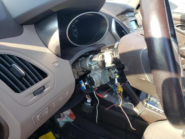 Photo 9 from auction – 2011 HYUNDAI TUCSON GLS with VIN KM8JUCAC9BU143085