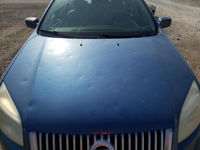 Photo 9 from auction – 2009 MERCURY MILAN with VIN 3MEHM07Z39R624088