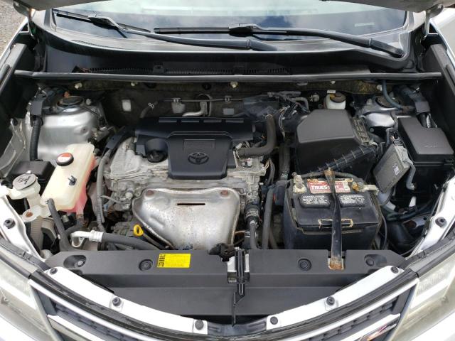 Photo 7 from auction – 2014 TOYOTA RAV4 LE with VIN JTMBFREV7ED076783