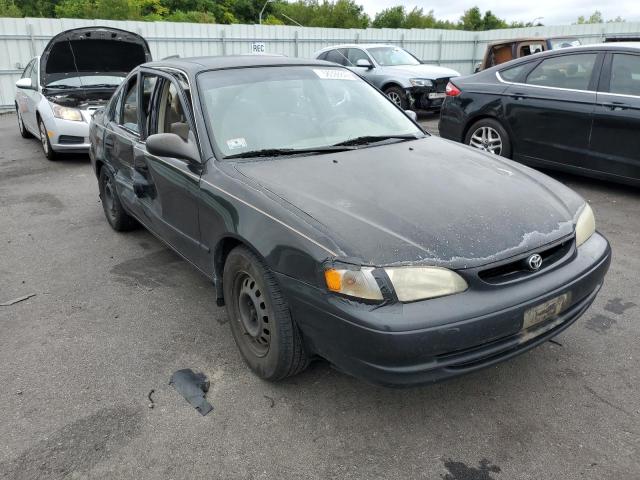 TOYOTA COROLLA VE 1999 with VIN 2T1BR12E5XC110913 - Photo from auction