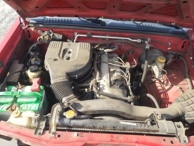 Photo 7 from auction – 1999 NISSAN FRONTIER K with VIN 1N6DD26S2XC344929