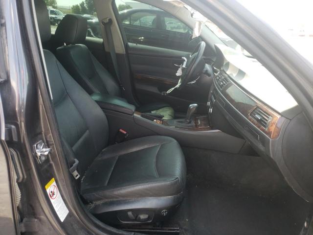 Photo 5 from auction – 2008 BMW 328 I with VIN WBAVA33508K054147