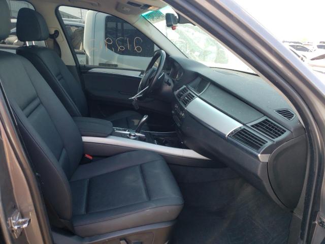 Photo 5 from auction – 2007 BMW X5 3.0I with VIN 5UXFE43587L016108