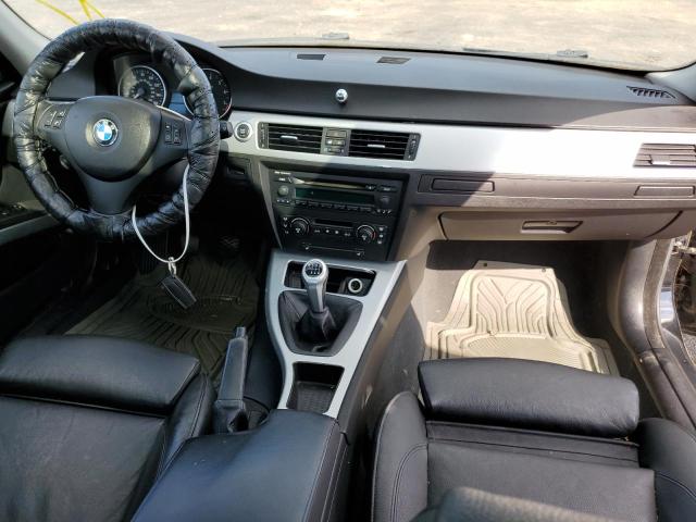 Photo 9 from auction – 2006 BMW 3 SERIES with VIN WBAVB13516KR58247