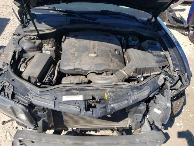 Photo 7 from auction – 2012 CHEVROLET CAMARO LS with VIN 2G1FA1E31C9169284