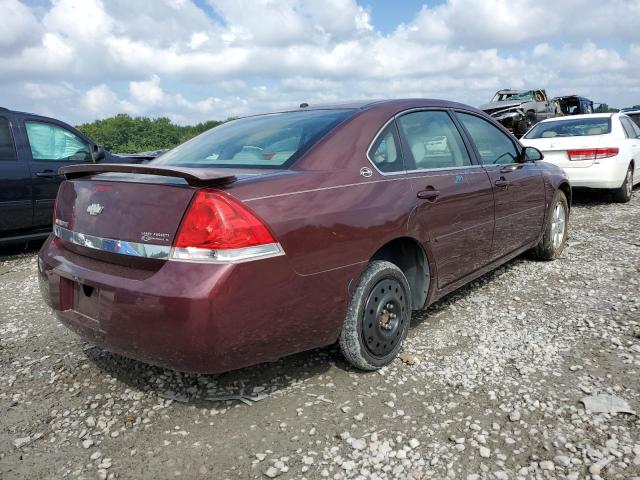 Photo 4 from auction – 2007 CHEVROLET IMPALA LT with VIN 2G1WT55N779369109