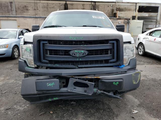 Photo 9 from auction – 2013 FORD F150 with VIN 1FTMF1CM2DKD67982
