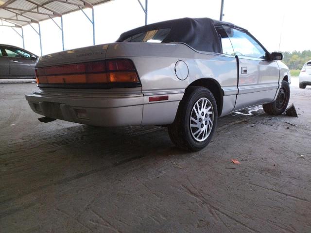 Photo 4 from auction – 1995 CHRYSLER LEBARON GT with VIN 1C3EU4538SF591302