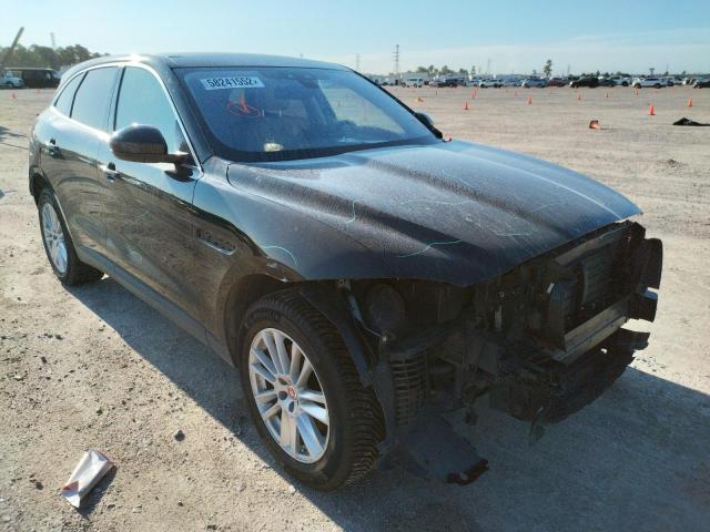 JAGUAR F-PACE PRE 2017 with VIN SADCK2BV6HA496573 - Photo from auction