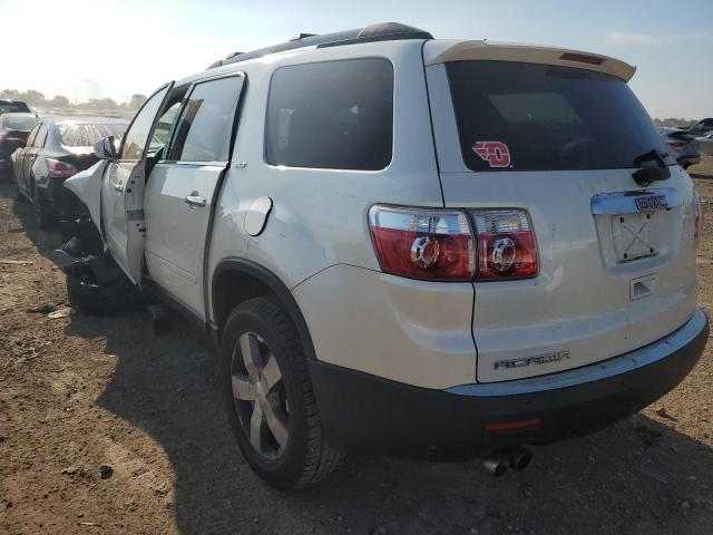 Photo 3 from auction – 2012 GMC ACADIA SLT with VIN 1GKKRRED0CJ391264