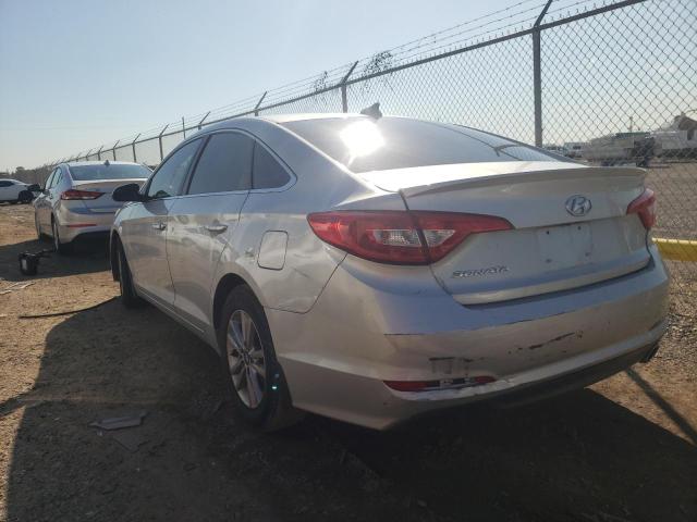 Photo 3 from auction – 2016 HYUNDAI SONATA SE with VIN 5NPE24AF9GH416846