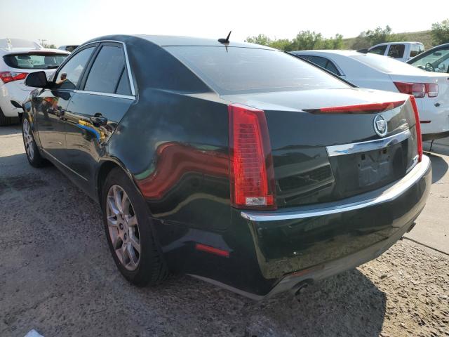 Photo 3 from auction – 2008 CADILLAC CTS with VIN 1G6DH577380199196