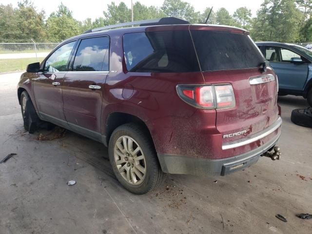 Photo 3 from auction – 2016 GMC ACADIA SLT with VIN 1GKKVRKD2GJ335168