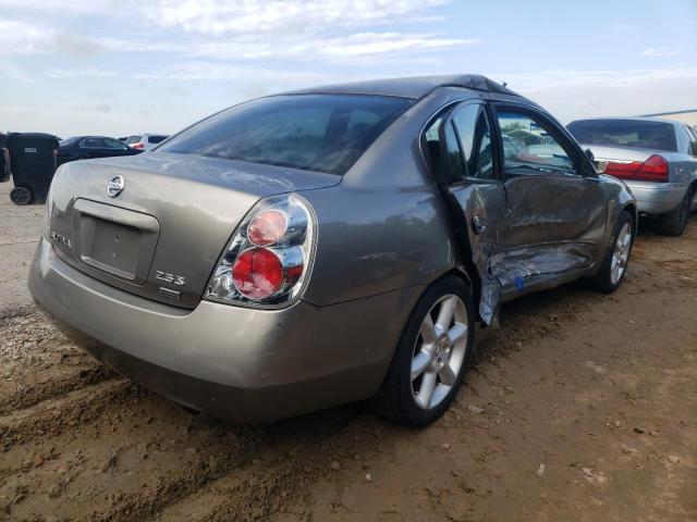Photo 4 from auction – 2006 NISSAN ALTIMA S with VIN 1N4AL11D96C169725