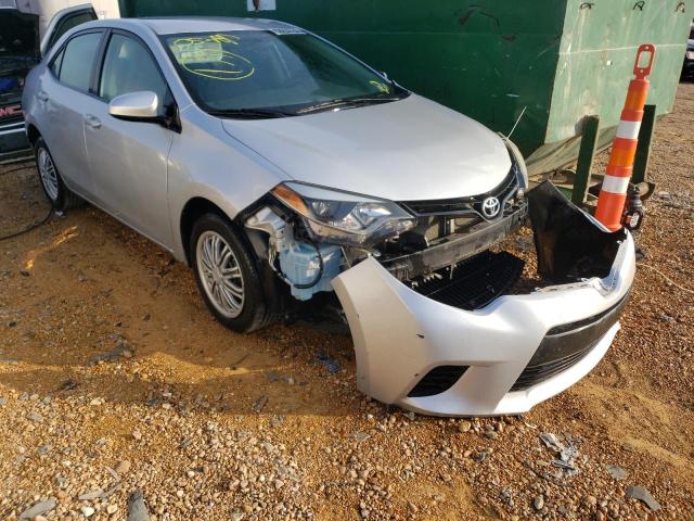 TOYOTA COROLLA L 2014 with VIN 5YFBURHE6EP017402 - Photo from auction