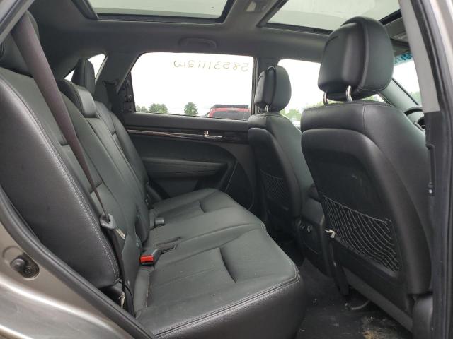 Photo 6 from auction – 2011 KIA SORENTO EX with VIN 5XYKU4A2XBG061969